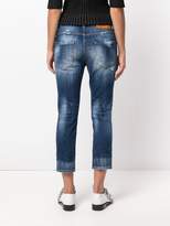 Thumbnail for your product : DSQUARED2 cropped Cool Girl jeans