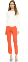 Thumbnail for your product : True Royal Cropped Flare Pants