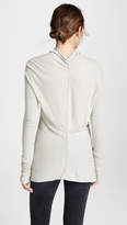 Thumbnail for your product : Rick Owens Lilies Long Sleeve Tee
