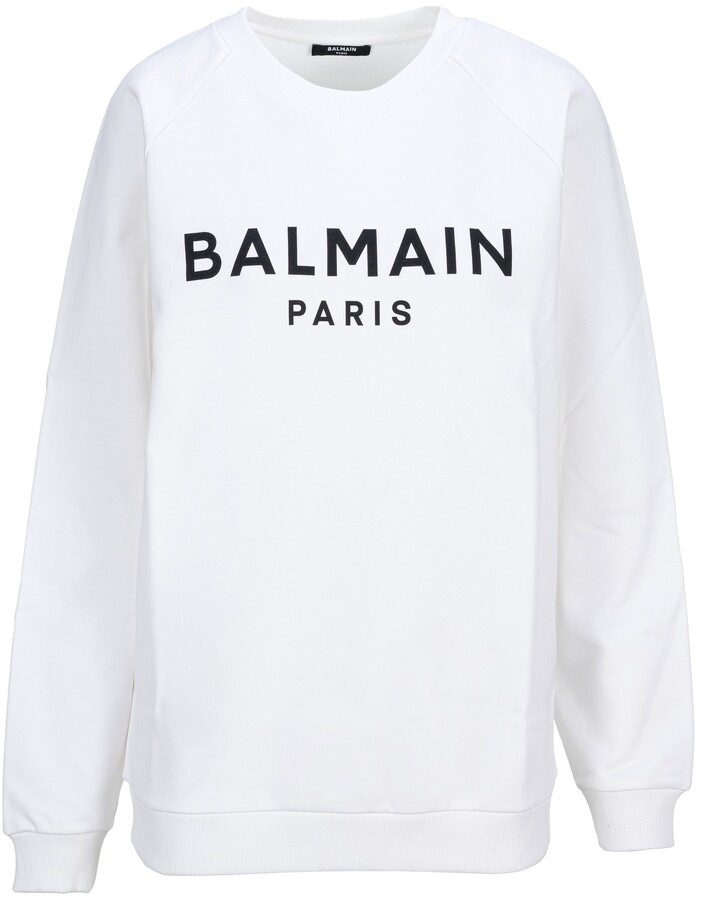 blue north face sweatshirt