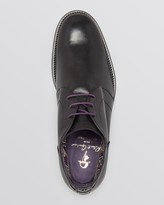 Thumbnail for your product : Robert Graham St. Marks Leather Chukka Boots