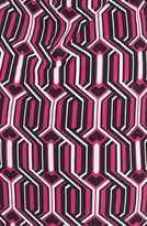 Thumbnail for your product : Anne Klein Geo Print Wrap Dress
