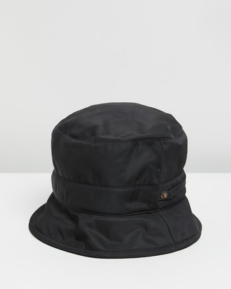 Max Alexander - Women's Black Hats - Weatherproof Bucket Golf Hat - Size One Size at The Iconic