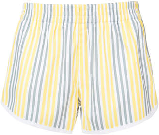 Katama striped shorts