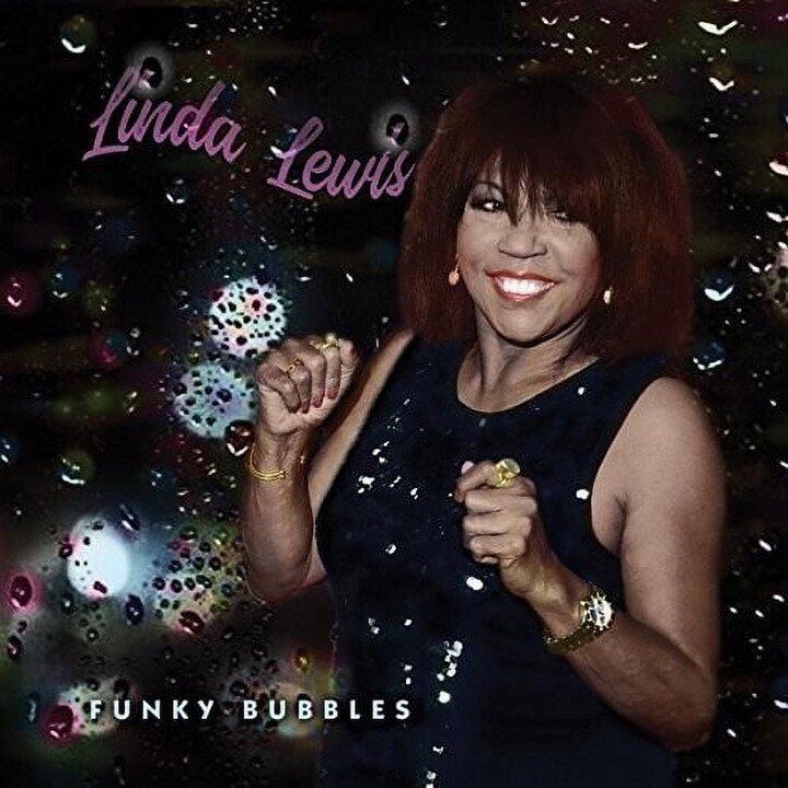 Troubadour Linda Lewis - Funky Bubbles (1967- 2017) - Music & Performance - CD