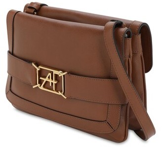 Alberta Ferretti Smooth Leather Shoulder Bag