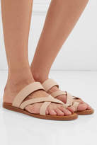 Thumbnail for your product : Common Projects Leather Sandals