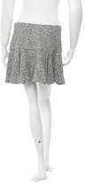 Thumbnail for your product : Derek Lam 10 Crosby Pleated Mini Skirt w/ Tags