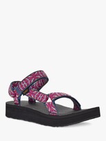Thumbnail for your product : Teva Midform Universal Sandals, Raspberry Sorbet