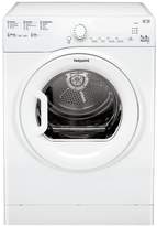 Thumbnail for your product : Hotpoint Aquaruis TVFS73BGP.9 7Kg Vented Sensor Tumble Dryer - White