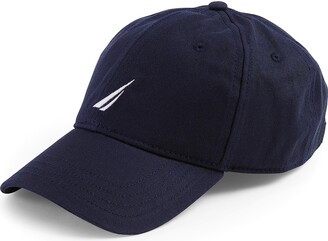 Nautica Men's Twill 6-Panel Cap - ShopStyle Hats
