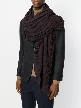 Massimo Alba shawl scarf