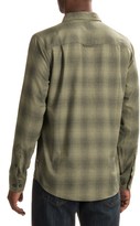 Thumbnail for your product : Royal Robbins High-Performance Flannel Shirt - UPF 50+, Long Sleeve (For Men)