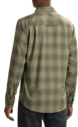 Royal Robbins High-Performance Flannel Shirt - UPF 50+, Long Sleeve (For Men)