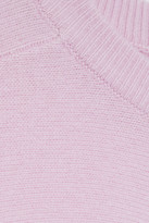 Thumbnail for your product : Sies Marjan Jodie Cutout Wool-blend Sweater