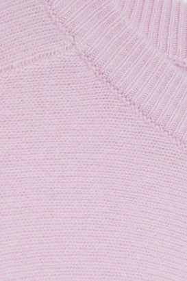 Sies Marjan Jodie Cutout Wool-blend Sweater