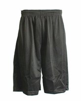 Thumbnail for your product : Clothes Effect Men Mesh Pocket Shorts Inner Drawstring Avail Size S-5X