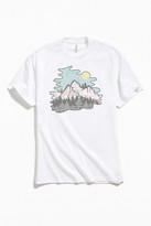 Thumbnail for your product : Urban Outfitters Retro Mountains Tee