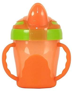 Vital Baby Soft Spout Trainer Cup, Orange - Pack of 4