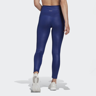 adidas x Zoe Saldana AEROREADY Shine Tights - ShopStyle Activewear Pants