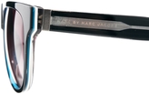 Thumbnail for your product : Marc by Marc Jacobs Flat Brow Sunglasses