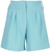 Thumbnail for your product : Sachin + Babi Charlotte pleated shorts