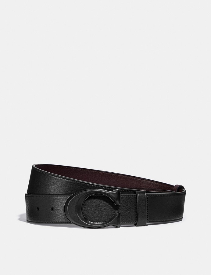 cheap coach belts for men