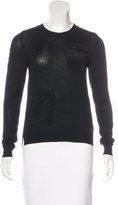 Thumbnail for your product : Altuzarra Wool Silk-Trimmed Sweater w/ Tags