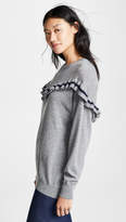 Thumbnail for your product : Autumn Cashmere Oversize Cashmere Sweater
