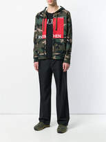 Thumbnail for your product : Valentino Jersey Sweatshirt With Hood