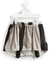 Thumbnail for your product : Lost And Found Kids skirted bloomers