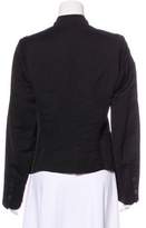 Thumbnail for your product : Ann Demeulemeester Structured Evening Jacket
