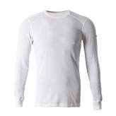 Thumbnail for your product : Odlo Mens Warm Top Sports Casual Long Sleeve Thermal Round Neck T-Shirt