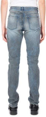 Maison Margiela Vintage Dirty-Wash Slim-Straight Jeans