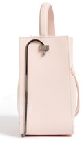 Thumbnail for your product : 3.1 Phillip Lim Mini Soleil Leather Bucket Bag - Pink