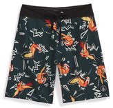 Thumbnail for your product : Volcom 'The Bird' Board Shorts (Big Boys)