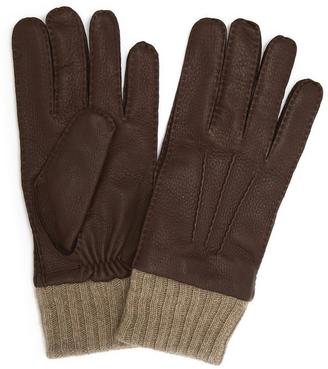 Dents Mens Helston Deerskin Gloves