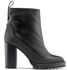 hugo boss booties