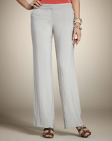 Thumbnail for your product : Chico's Travelers Collection Lightweight Lexis Pants