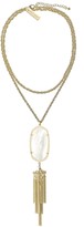 Thumbnail for your product : Kendra Scott Rayne Necklace, Mother of Pearl