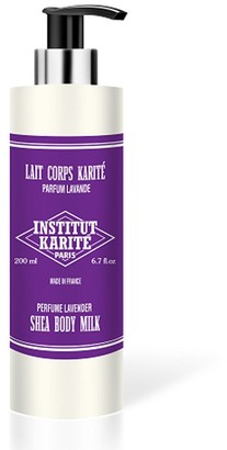 Institut Karité Paris Institut Karite Paris Lavender Shea Body Milk 200Ml