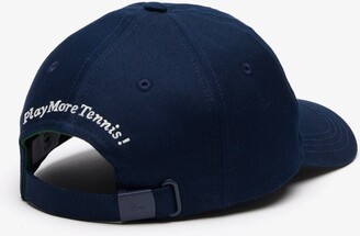 Sporty & Rich | ラコステ　コラボ　キャップ Lacoste x Sporty & Rich Branded Cap - Hats - New In 2025