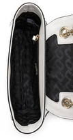 Thumbnail for your product : Diane von Furstenberg 440 Mini Satchel with Exotic Print