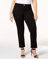 Thumbnail for your product : INC International Concepts Plus Size Straight-Leg Jeans, Created for Macy's