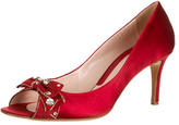 Thumbnail for your product : Moschino Satin Pumps