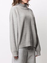 Thumbnail for your product : Brunello Cucinelli Chest Patch Pocket Jumper