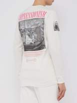 Thumbnail for your product : Off-White Off White Impressionism Print Long Sleeved T Shirt - Mens - White