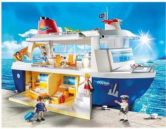 Playmobil 6978 Family Fun Cruise Ship