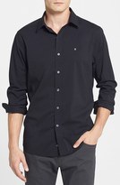 Thumbnail for your product : Swiss Army 566 Victorinox Swiss Army® 'Villamont' Tailored Fit Stretch Poplin Sport Shirt