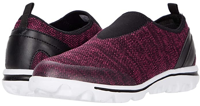 propet women's slip on shoes